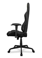 COUGAR Armor Elite Black – Ergonomischer Gaming‑Stuhl – Schwarz – Ansicht 4