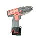 Spartan Mount for Snap-On 14V Tool | Wall Display Hook Holder | Power Tool Storage | Blog DIY Craft Room | All Types | Strong Low Profile Bracket | Convenient Easy Access Garage Organization