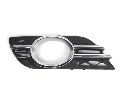Grilles calandre Mercedes Benz Classe E 2007-2009 | Garniture pare-chocs droit