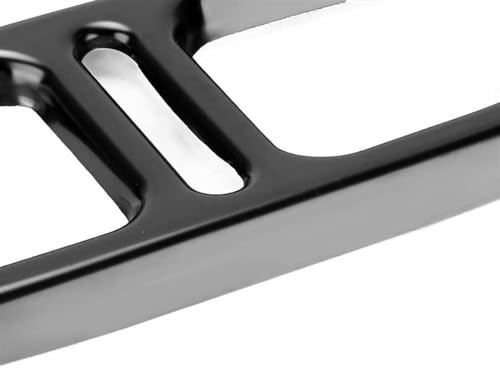 Tubo de escape para Mercedes Benz GLA H247 2020 2021 de cola exterior en color plata de recambio 4