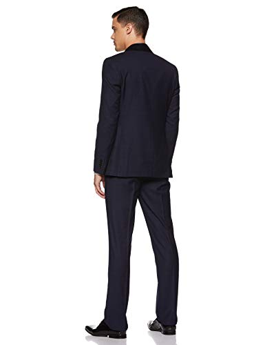 Image of Park Avenue Men's Rayon Notch Lapel Suit