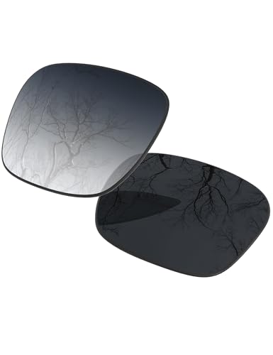 Image of ToughAsNails Replacement Lenses for Ray-Ban Meta Wayfarer RW4006 50mm Sunglasses, Easy To Install | Impact Resistant