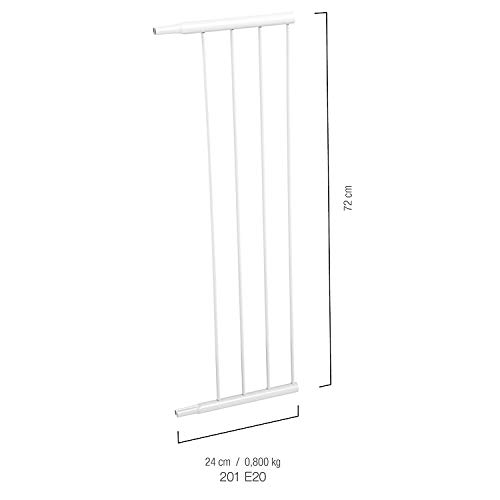 Extensor Grade 20 cm, Kiddo, ÚNICA