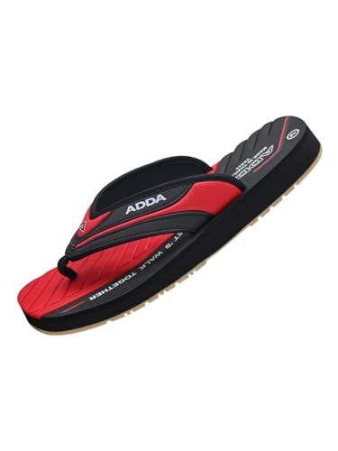 Image of Adda TM-ALPHA-2 Arch Support Men Slipper