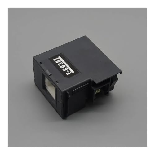Caja de mantenimiento de tinta C9387 compatible con Epson M1050 y M2050 de 10 unidades 2