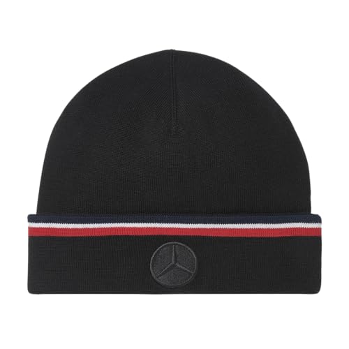 Mercedes AMG Petronas Gorra del Equipo F1 2024 - Negro - Talla única