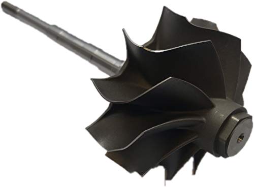 Turbo Lab America Garrett GT3071R GT3076R Turbine Wheel Shaft