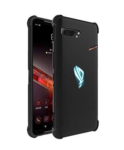 Prime Retail Back Cover for asus rog phone 2 (TPU|black |Plain) (B083X5P5D8) Amazon Price History, Amazon Price Tracker