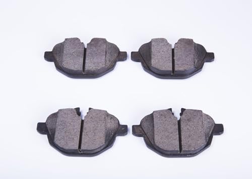 Freins céramique Bosch BC1473 QuietCast Premium pour la haute performance arrière des BMW 535d