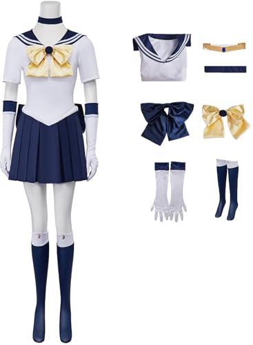 Sailor Moon Cosplay Marca Windskids