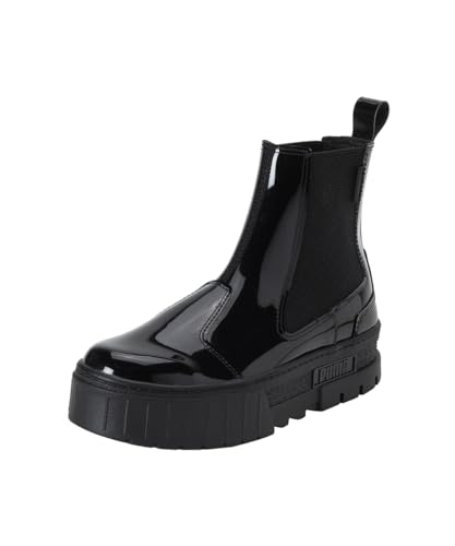 Image of PUMA(プーマ) womens Sneakers, Chunky Sole Side Gore Boots