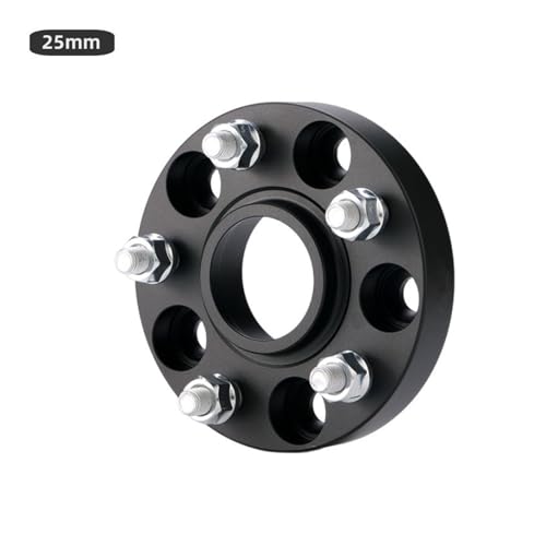Entretoise de roue forgée pour corriger le déport de jante BMW E60 Mini