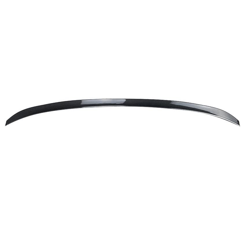 Aileron arrière pour BMW G30 améliore l'aérodynamisme et le style lèvre carbone