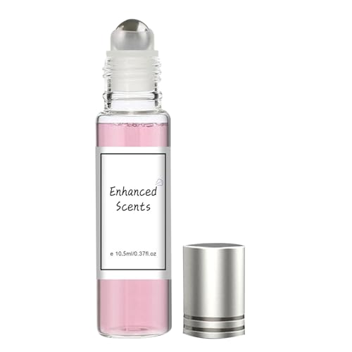 Rollerball Parfym - Kroppsdoft - Rollerball Doft Parfym Långvarig, Resestorlek Parfym Alkoholfri, Alla hjärtans dag Födelsedagspresent Ulapithi