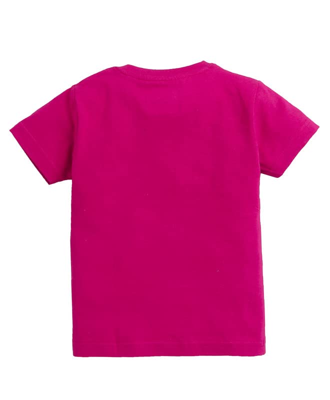 Image of BUMZEE Girl's Cotton Top and Pajama Set