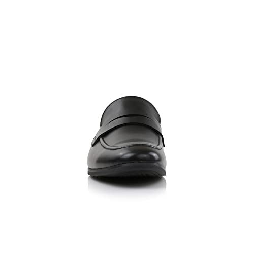 Image of Ferro Aldo Men's Loafer Collection | Classic Slip-on Penny Loafers & Driving Moccasins for Casual & Dress