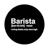 Zoom IMG-2 barista significa design coffee lover Zoom IMG-2 barista significa design coffee lover