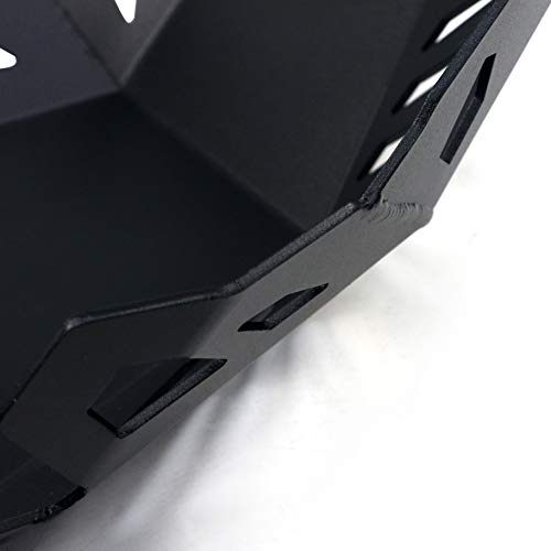 AW AUTO WORLD TZ-DP-B01 Skid Plate