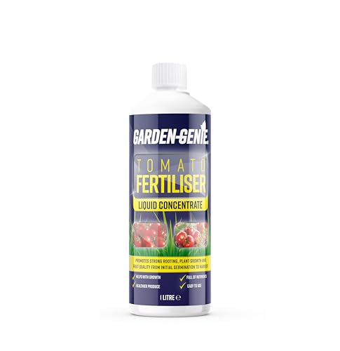 Garden Genie Tomato Fertiliser, 1L