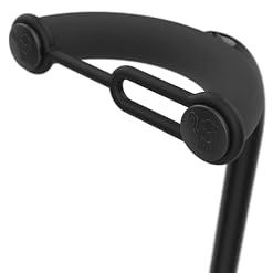 Monkey Loop Prime 04 – Support Universel pour Guitares et Basses – Floor Stand pour Guitares Électriques, Acoustiques et Basses Électriques – Structure Robuste – Réglable en Hauteur et Pliable - Les Beatles, Paul McCartney, John Lennon, RIngo Starr, George Harrison Monkey Loop Prime 04 - Support Universel pour Guitares et Basses - Floor Stand pour Guitares Électriques, Acoustiques et Basses Électriques - Structure Robuste - Réglable en Hauteur et Pliable – Image 5