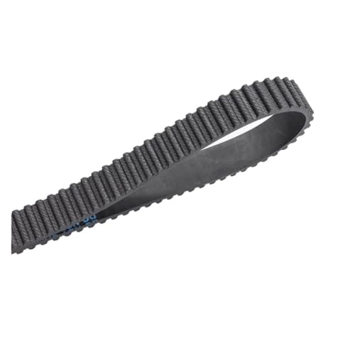 Courroie de distribution HTD-5M anti-glissement pour motorisation synchrone 5mm