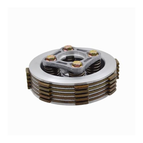 Embrayage central de moto évite à-coups vitesses CBF125M XR125
