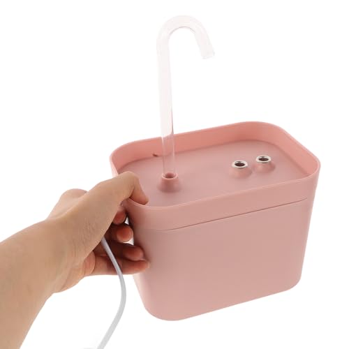 Fuente de agua automática para gatos y perros GANAZONO miniatura 2
