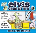 Elvis : greatest hits 3 9155255795 Book Cover