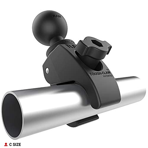 Amazon | RAM Mounts(RAMウンツ)RAP-404Uミディアムタフクロウ 直径1.5
