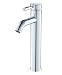 Produktbild Eridanus, Waschbeckenarmatur Hoch, Bad Wasserhahn, Chrom Poliert