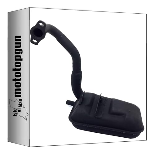 LeoVince ligne complete approuve sitoplus acier pour Vespa HP PK 50 XL