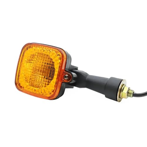 Indicateurs tournage moto et feux clignotants arrière pour restauration XL200R