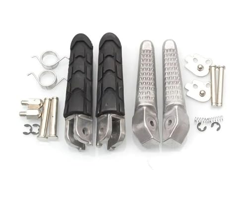 Repose-pieds moto antidérapant avant arrière pour NC750X CB400 Hornet 250