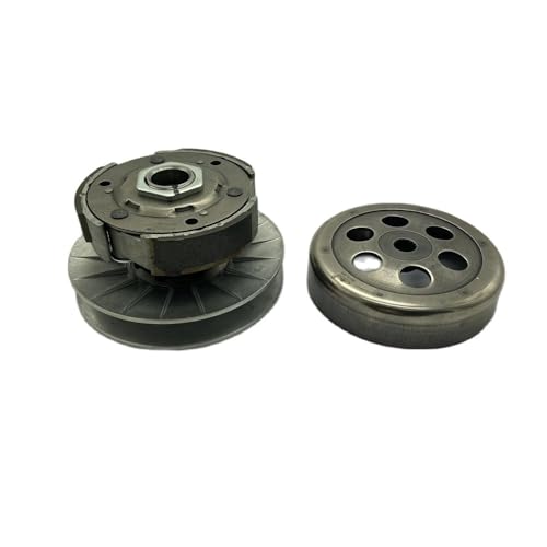 Embrayage cloche 135mm 16 dents pour moto LH260 300cc tout-terrain