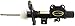 Monroe Shocks & Struts 73037 Monroe Strut