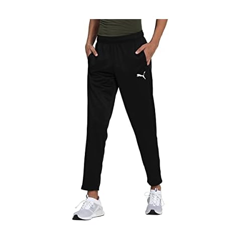 Pantalon de jogging PUMA Noir Cover