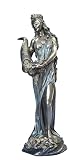 Figur Römische Göttin Fortuna bronziert Deko-Artikel, Bronze-Optik, H: 29 cm