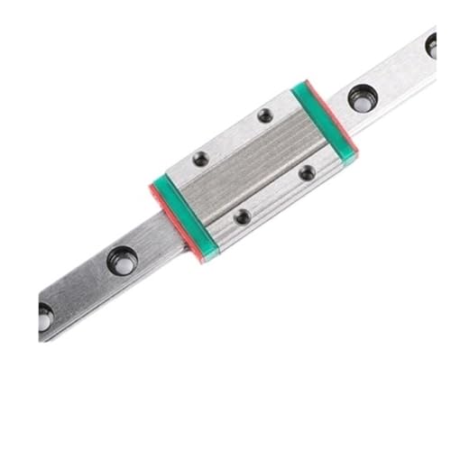 Guía lineal MGN9C deslizamiento suave con bloque corredera de 600 a 950 mm