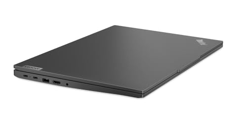 Image of Lenovo Thinkpad E16 Gen 2 Business Laptop 16.0 inch IPS FHD+ Display (AMD Ryzen 7 250 (>Ryzen 7 7735U), 16GB DDR5, 1TB PCIe SSD, Copilot, Backlit KB, Fingerprint, WiFi 6, Webcam, Win 11 Pro)