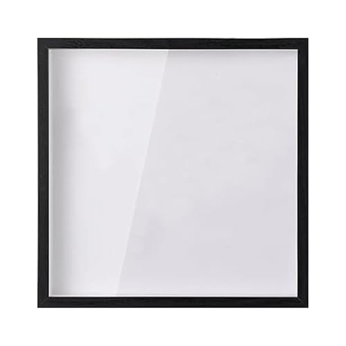 s de caixa de sombras,de exibição Caixa de sombras - Caixa de sombras de com vidro transparente,Caix