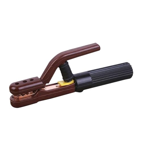 1pc 800A Electrode Holder Stick Welder Copper Welding Rod Stinger Anti-leakage Handle Clamp Tool Heat Equipment