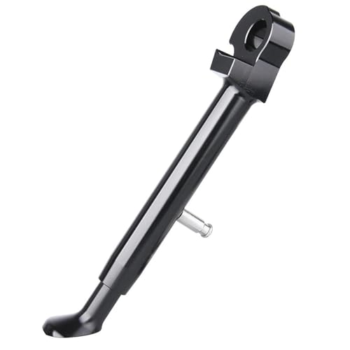 Support béquille latérale réglable moto MT07 FZ07 2013-2020 béquille noire