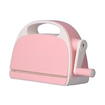 FLEXMAN Manual die Cutting and Embossing Machine, Portable Hand Embossing Machine, Opening Scrapbooking Machine with Lever Handle for Arts Crafts