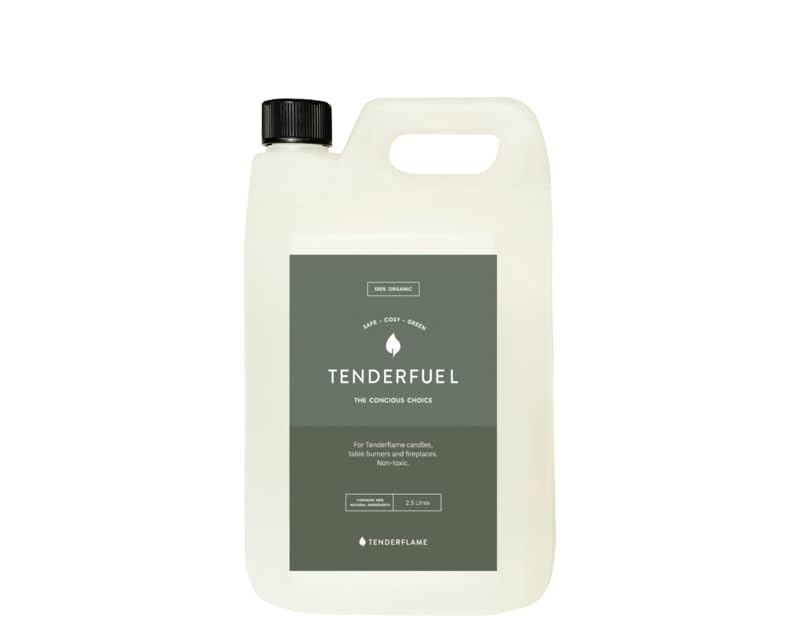 Tenderfuel 2 5 ltr. -Tenderflame Brennstoff Original