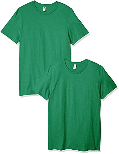 T-Shirt Homme Fruit of the Loom le lot de 2 parfaits pour le sport et le week-end