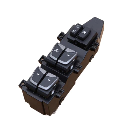 Commande de vitre Santa Fe Sport 2014 bouton lève-vitre électrique 93570-2W000