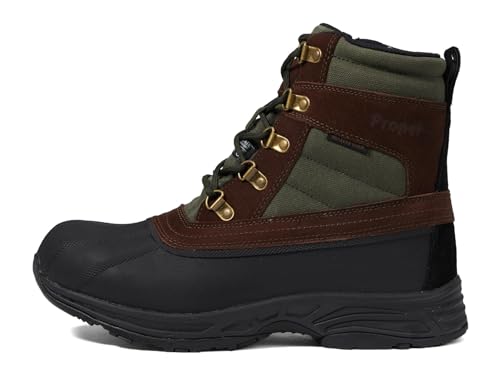 Image of Propet Men's Cortland Round Toe Hiking Boots