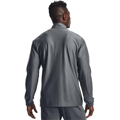 Challenger Track Jacket Under Armour sudadera con cremallera para evitar el sudor frío 3