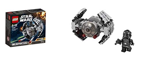 75128 Star Wars Microfighters: Tie Advanced Prototype - Lego - Immagine 4