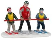 Miniatura 2 de Lemax Village Collection Bunny Slope Principiantes #12027